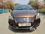 Maruti Suzuki Ciaz 1.4 AT Alpha, 2017, Petrol