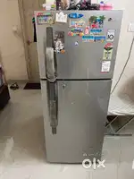 Double door fridge LG