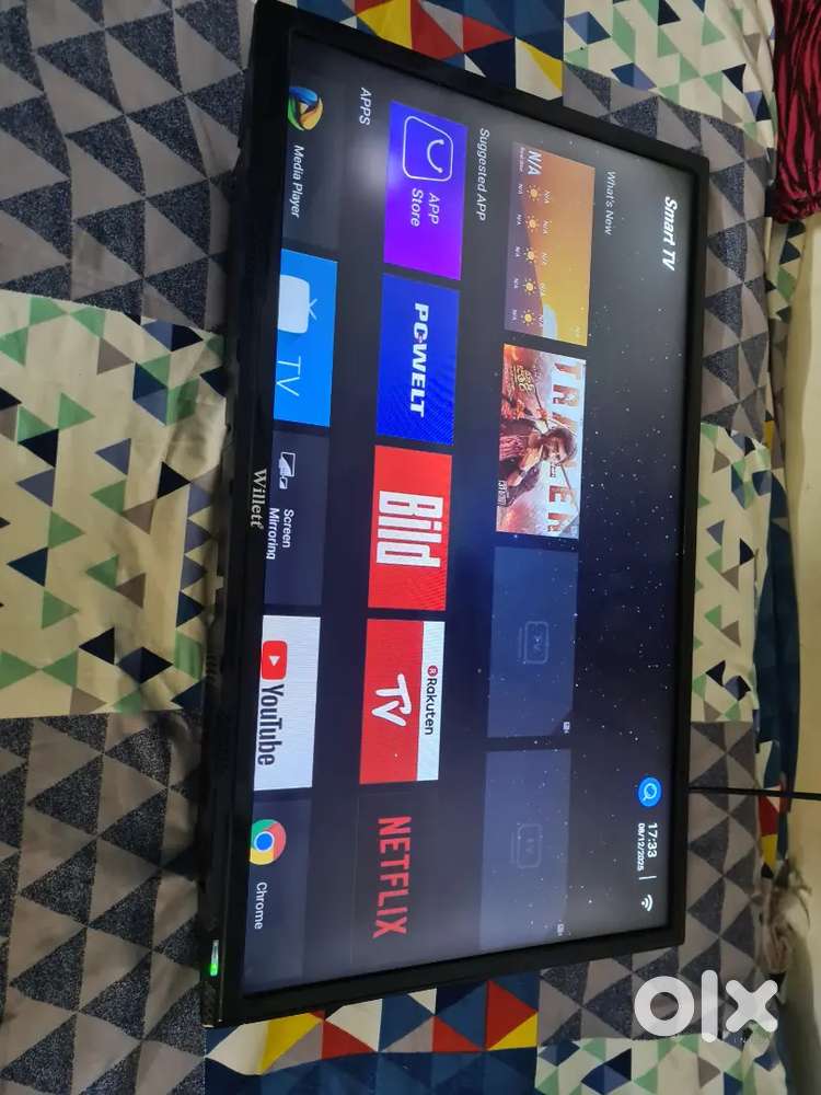 Willet 32 Inch Tv Exchange