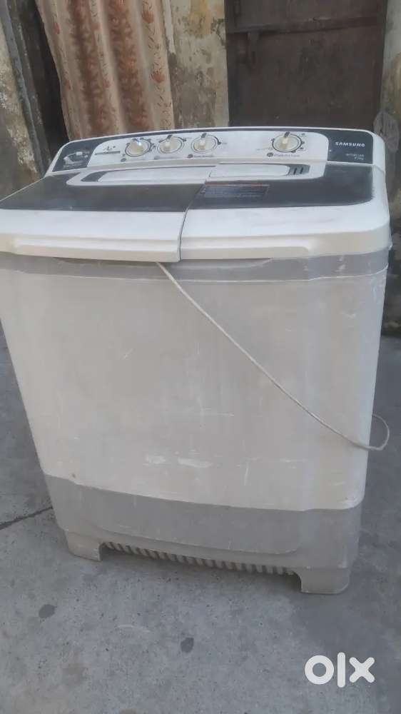 Very good condition full versus King full working 8 kg