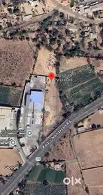 4 vigha land for sell at kherpur, kadi - nandasan highway