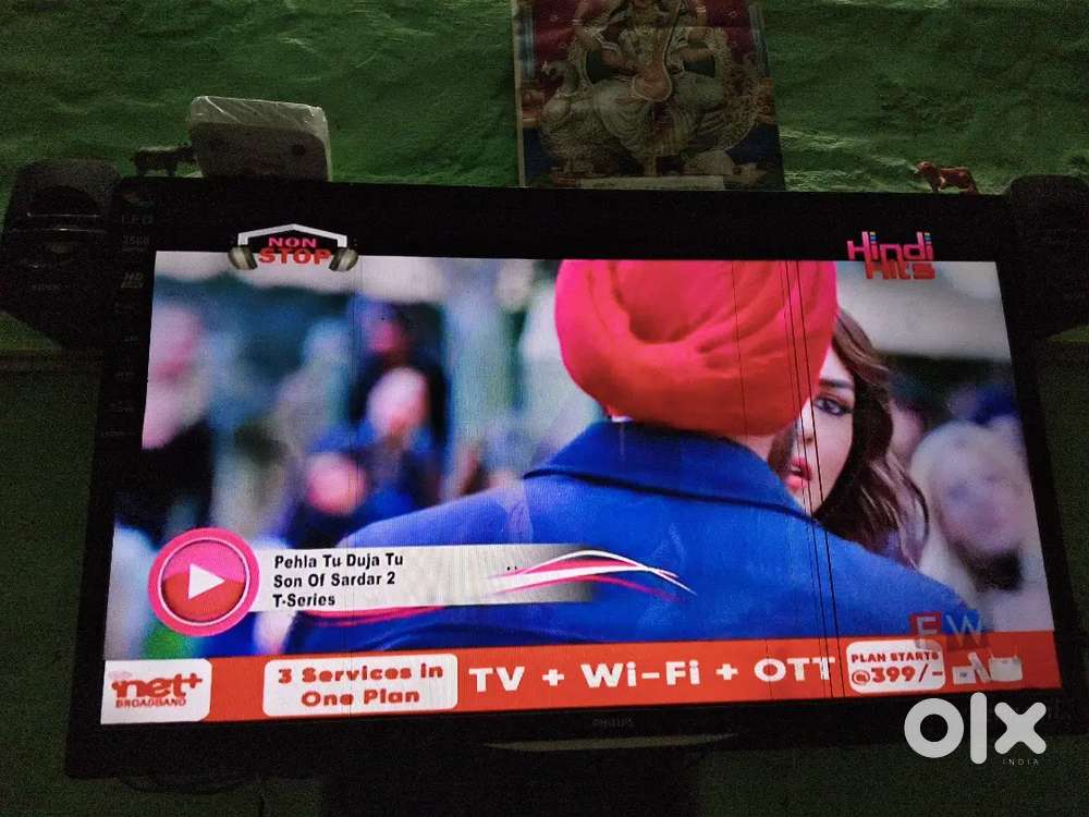 Philips led tv non smart 43inch