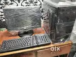 *Corei3 8gb ram 500gb hdd 19lcd keyboard mouse rs.6000