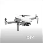 Dji Mini 4k drone combo 10 days old