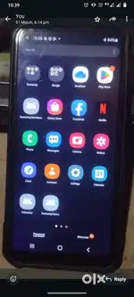 Galaxy m11