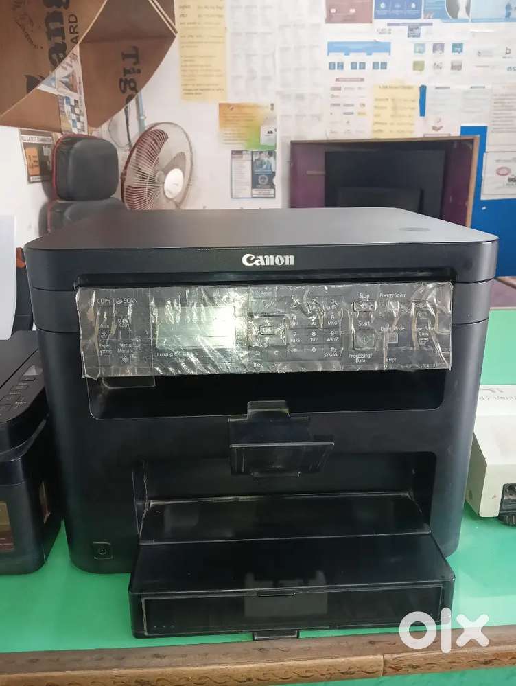 CANON MF241D BLACK AND WHITE PRINTER