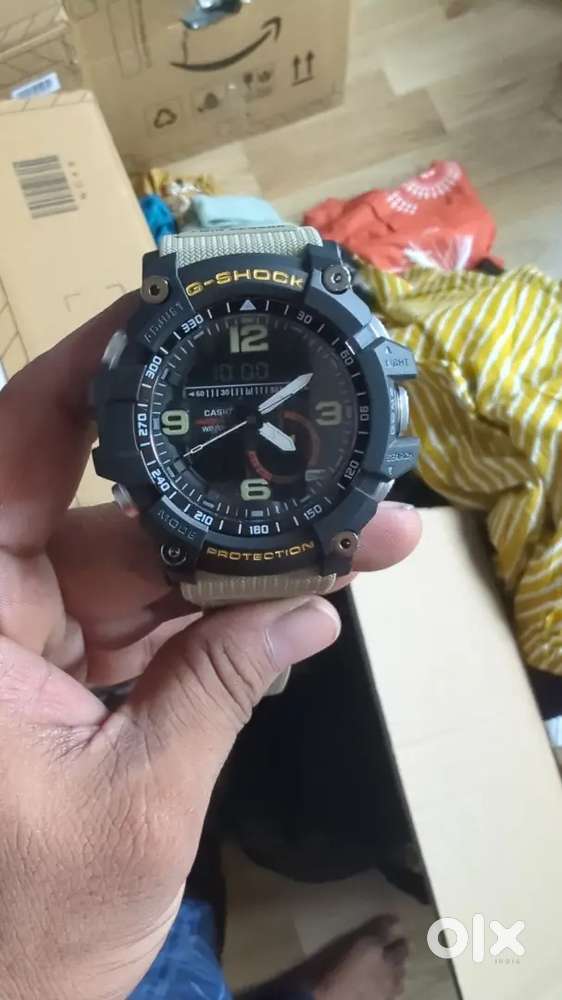 Gshock Watch