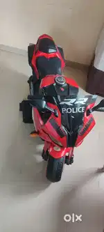 Toy Bike for Kids