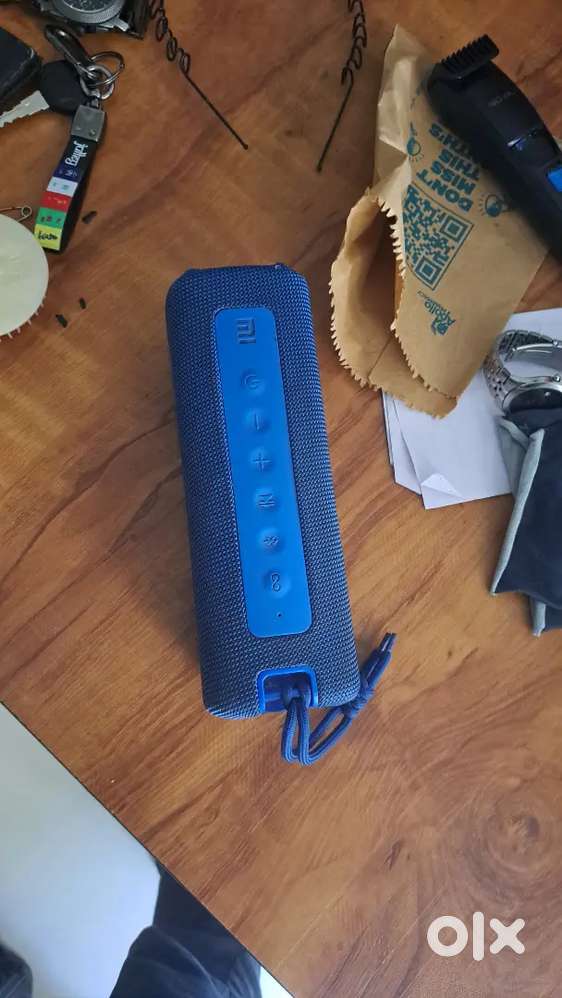 Bluetooth speaker
