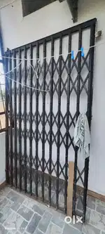 Channel Gate
