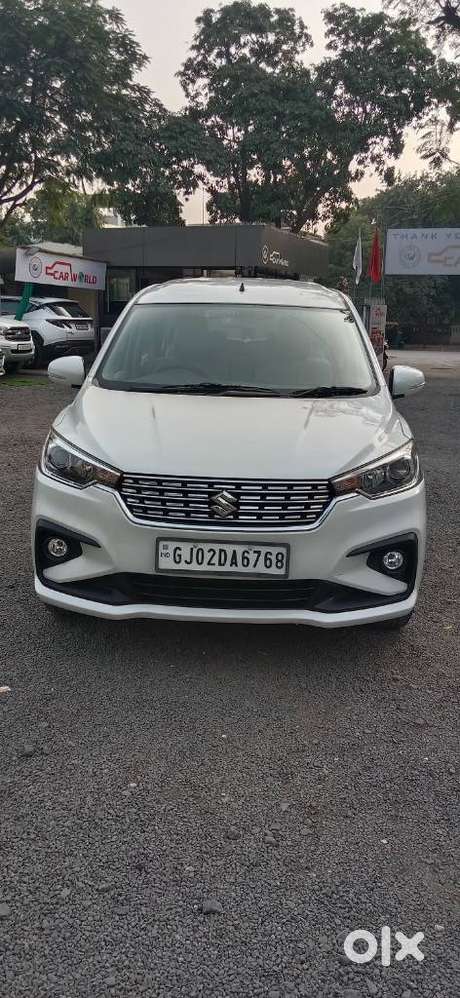Maruti Suzuki Ertiga 1.5 VXI, 2019, Petrol