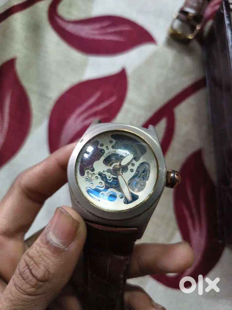 Old watch corum