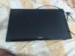 Sumsung led tv ২৪