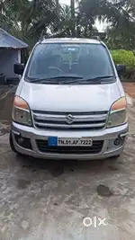 Maruti Suzuki Wagon R 2008 Petrol 120000 Km Driven