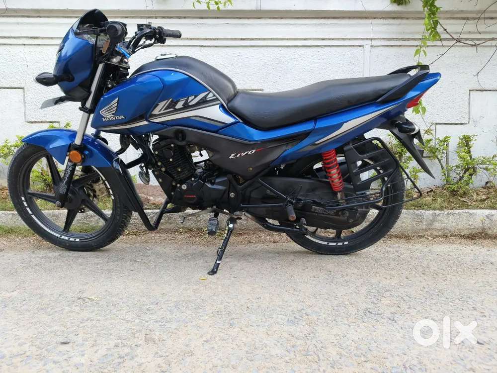 HONDA LIVO 110 BIKE