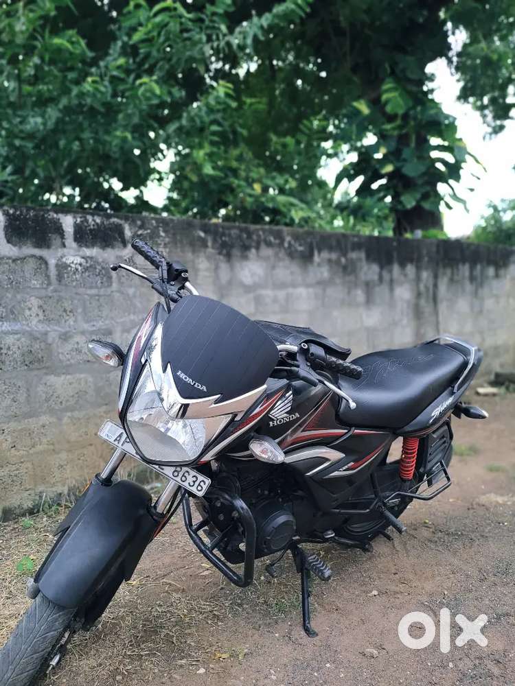 Honda Shine