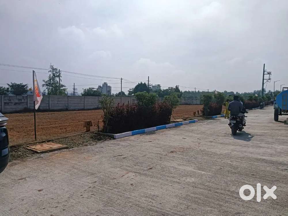 Premium  Residental  Plots For Sale