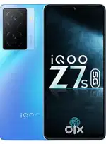 iQOO Z7s 5G  6/128GB   With Bill & Warranty  Excellent Condition
