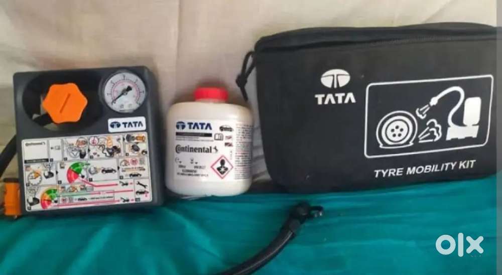 Air pump with solution