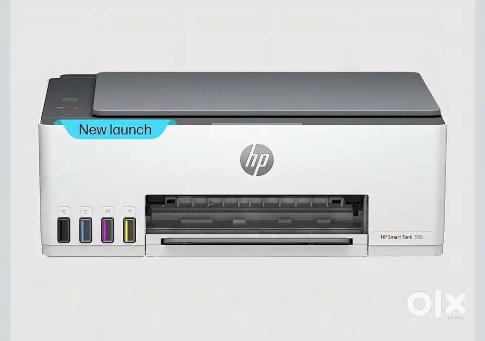 HP Smart Tank 580 Printer