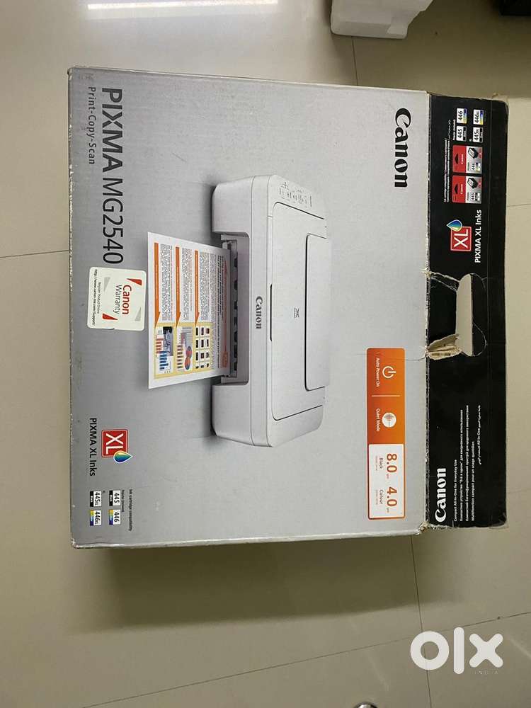 Canon PIXMA Printer