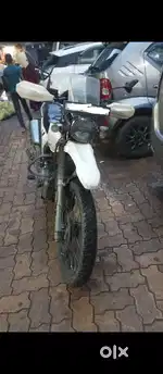 Want to shift in new bike.