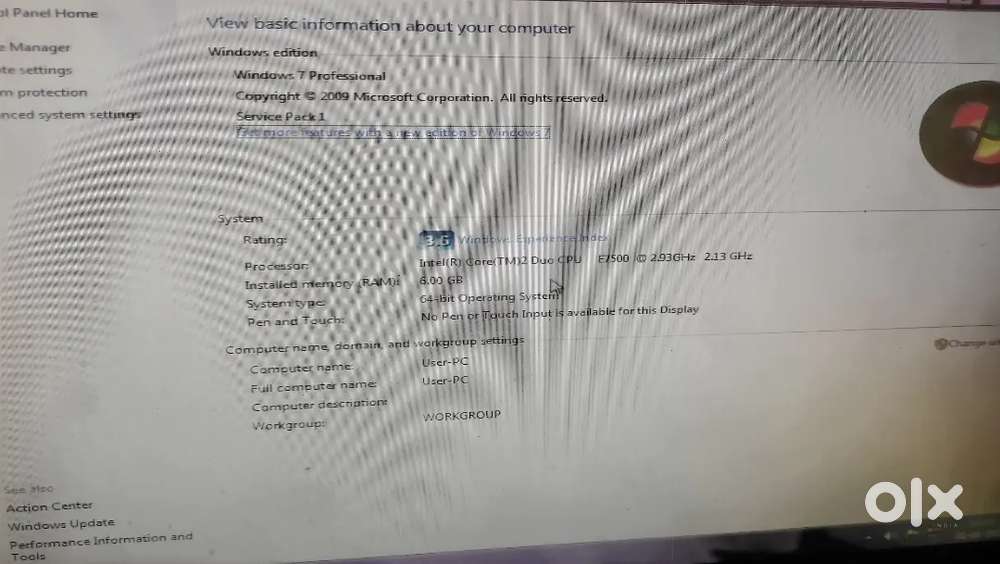 Computer ( working condition)