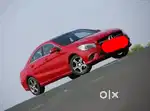 Mercedes-Benz CLA 2016 Diesel Well Maintained