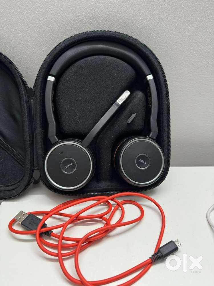 Jabra Wireless Headset with Mic