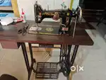 Pico and embroidery - Sewing Machine