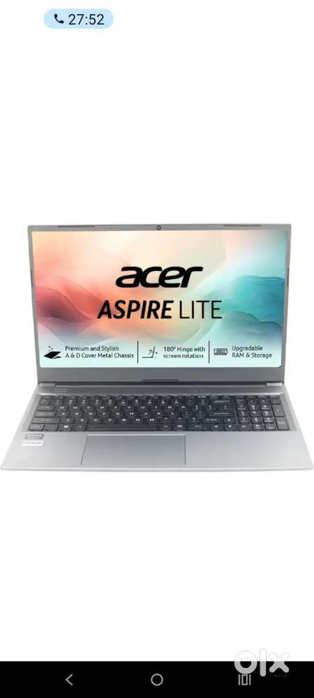 Acer aspire lite AMD RYZEN 3