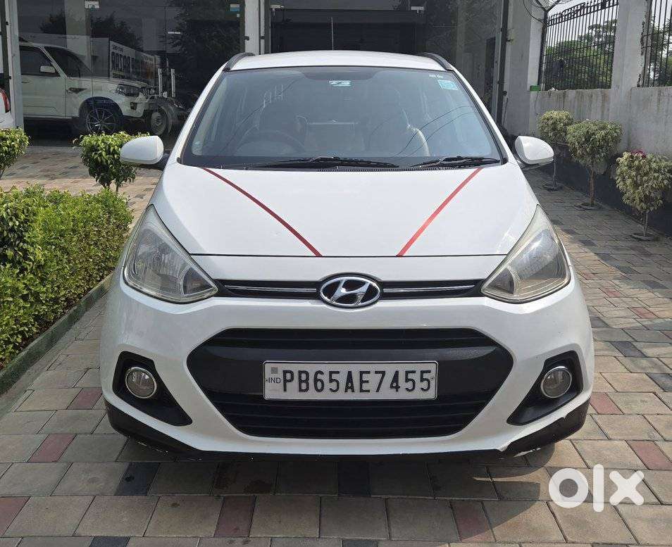 Hyundai Grand i10 Sportz 1.2 Kappa VTVT, 2015, Diesel
