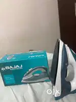 Steam iron