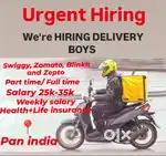 Delivery Riders