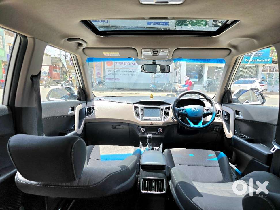 Hyundai Creta 1.6 SX Automatic, 2019, Petrol