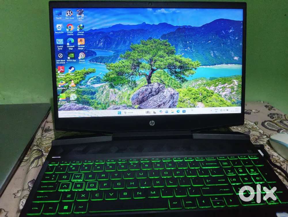 Hp pavillion gaming 15