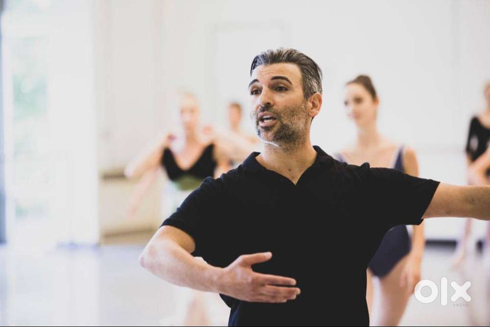 need a dance teacher full time in panipat