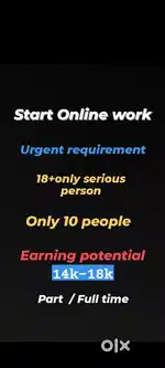 Work from home