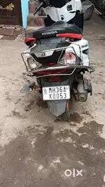 HONDA GRAZIA 125
