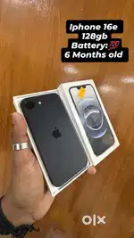 Iphone 16e 128GB
