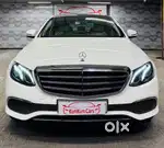 Mercedes-Benz E-Class E220d LWB, 2019, Diesel