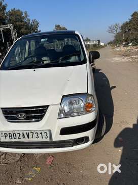 Hyundai Santro Xing 2007 Petrol 130000 Km Driven