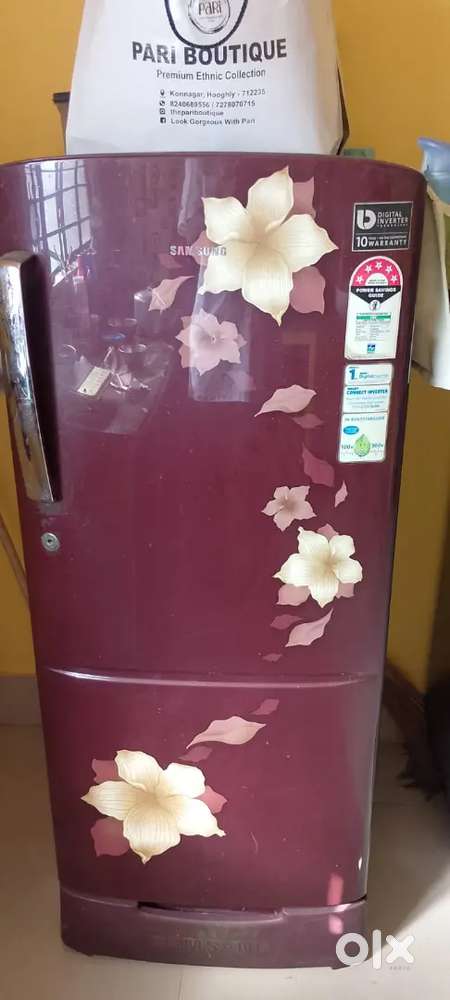 Good condition refrigerator