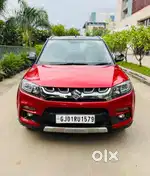 Maruti Suzuki Grand Vitara Brezza ZDI Plus, 2016, Diesel