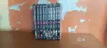 Jujutsu kaisen manga 0-10