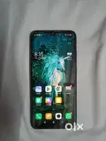 Redmi note 7s in good condition for sale .. 48mp camera and octa core
