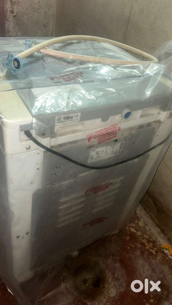6.2 kg smart inverter washing machine