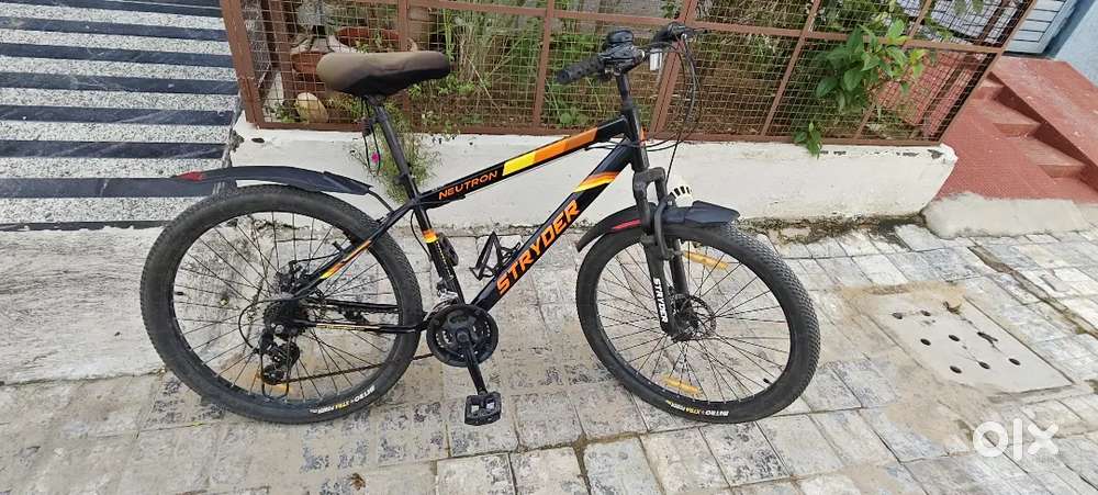 TATA Stryder cycle