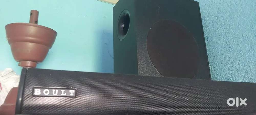Boults ound box