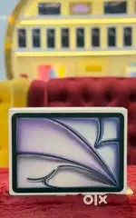 IPAD AIR M3 256GB SEALED WITH 1YEAR WARRANTY & STORE BILL
